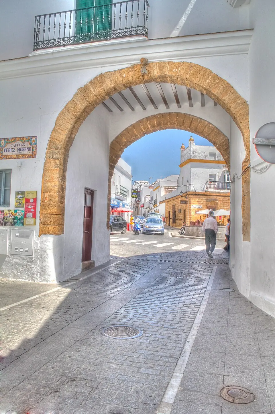 Puerta de la Villa