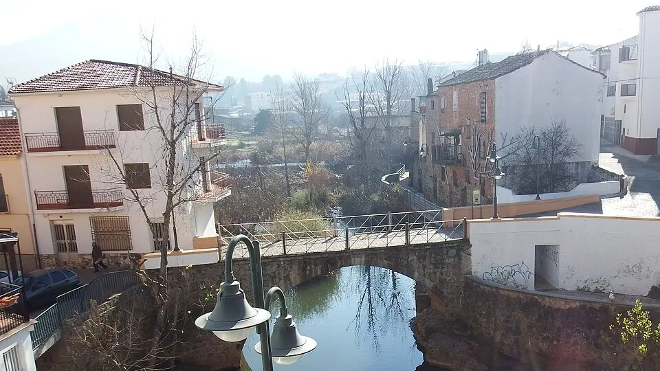 Puente de Génave