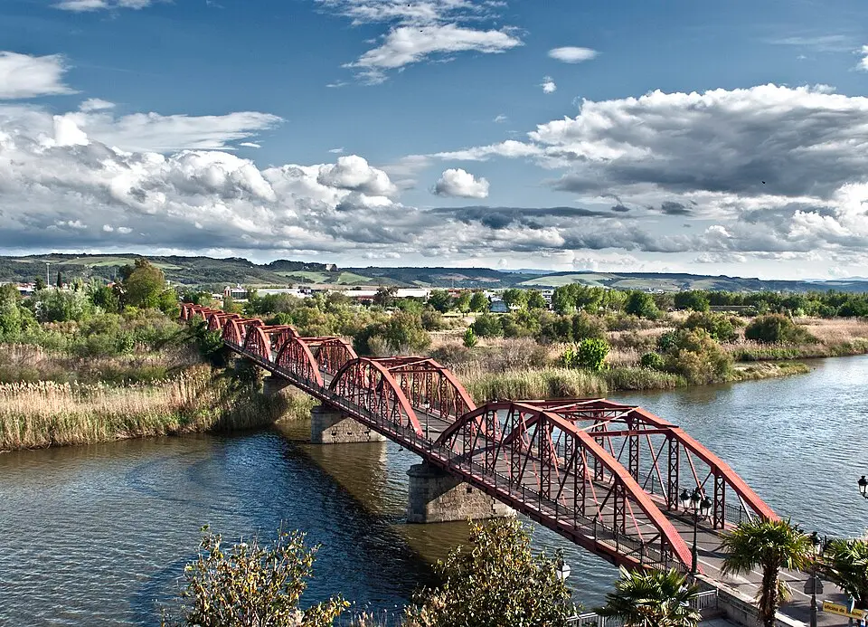 puente de Hierro