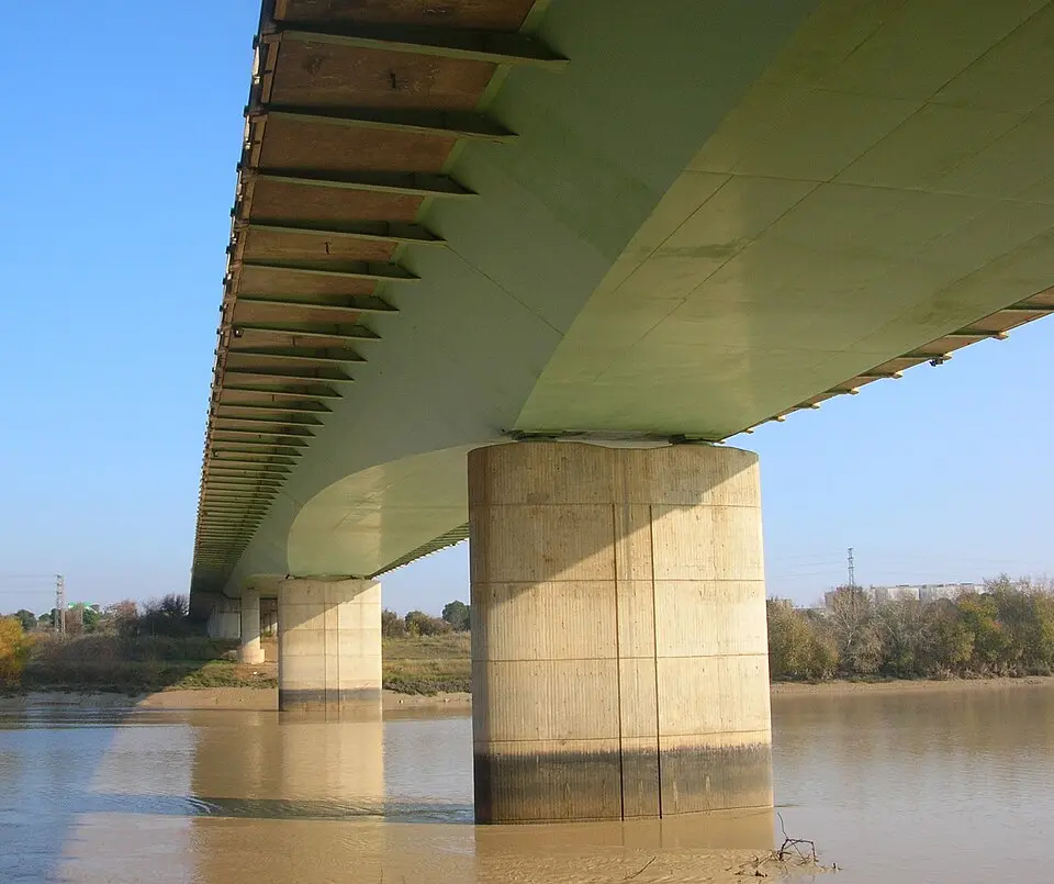 puente de la Corta