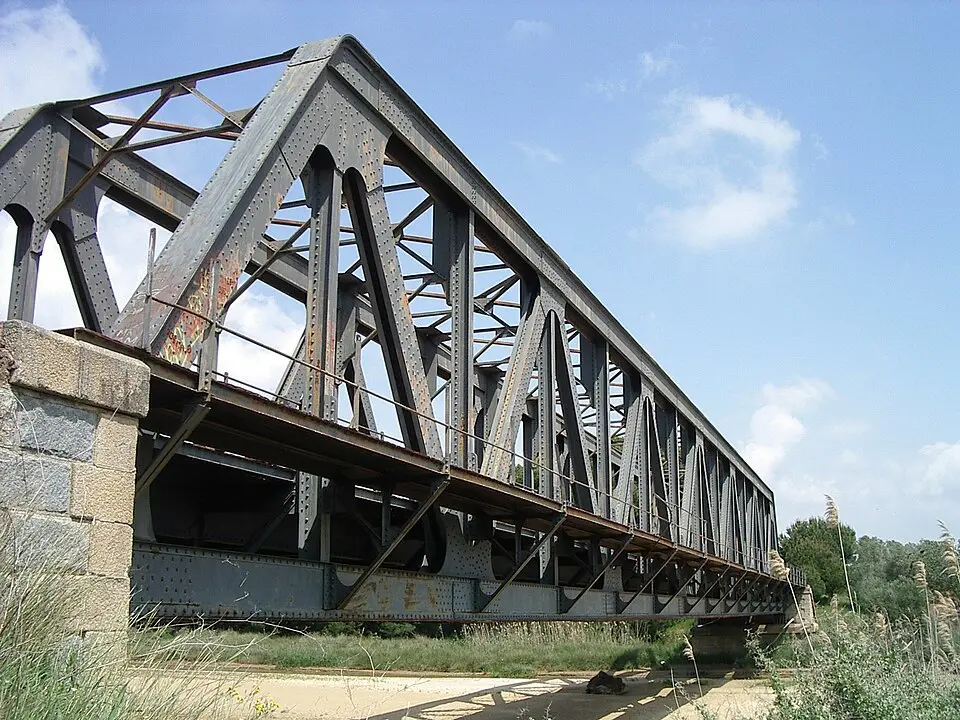 Puente de la Tavirona