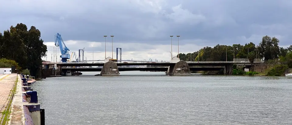 puente de las Delicias