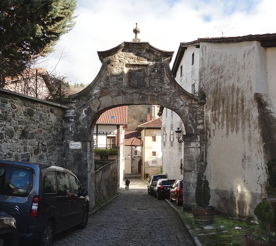 Portal De San Ignacio