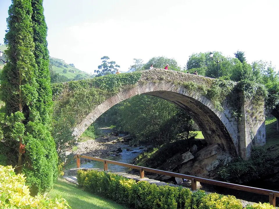 puente de Liérganes