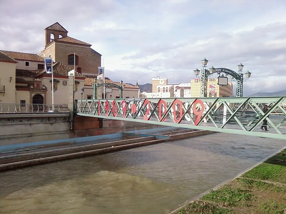 puente de los Alemanes
