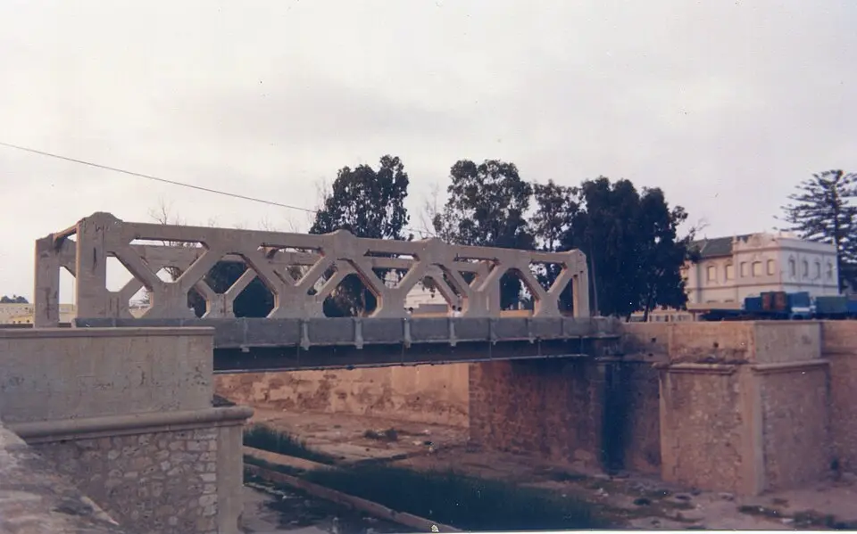 puente de los Alemanes