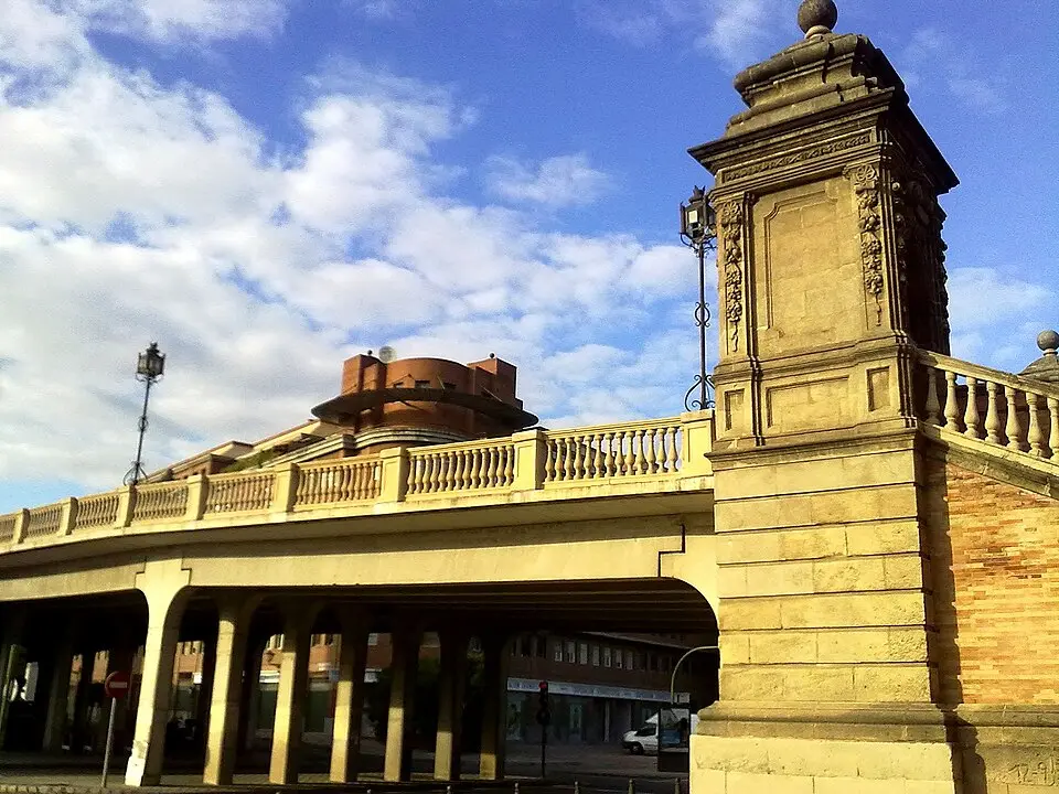 Puente de San Bernardo