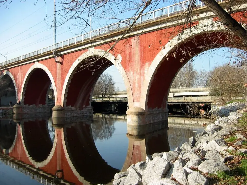 puente de los Franceses