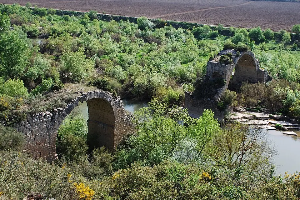 Puente  de Mantible