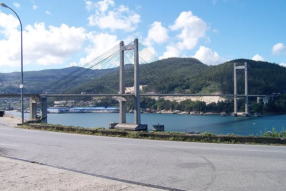 puente de Rande