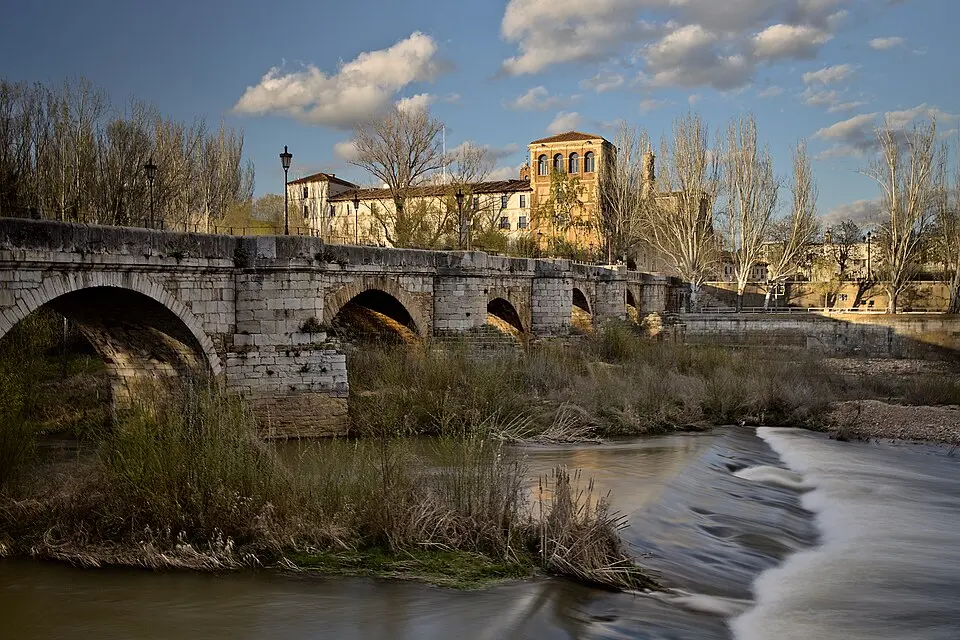 río Bernesga