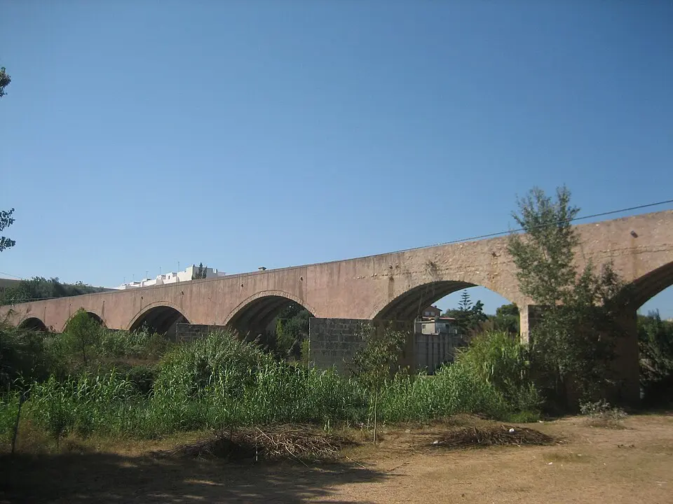 puente de Santa Quiteria