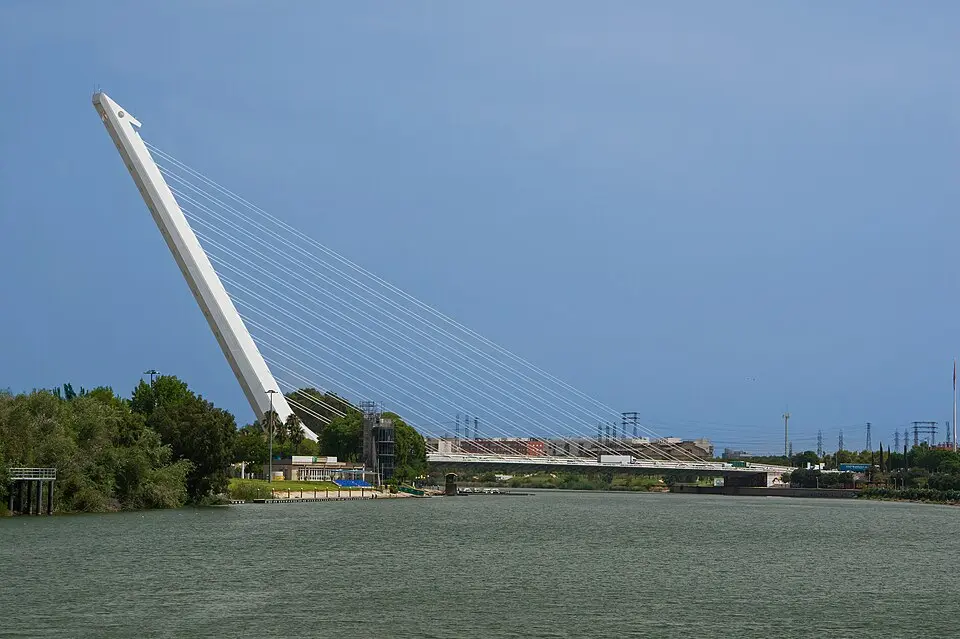 pont de l'Alamillo