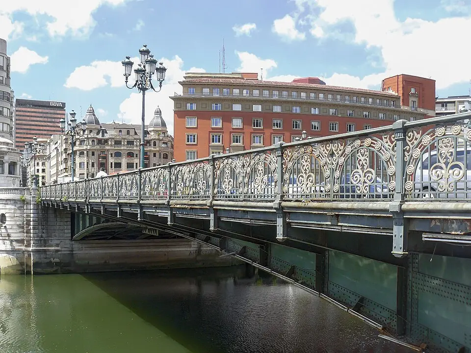puente del Ayuntamiento