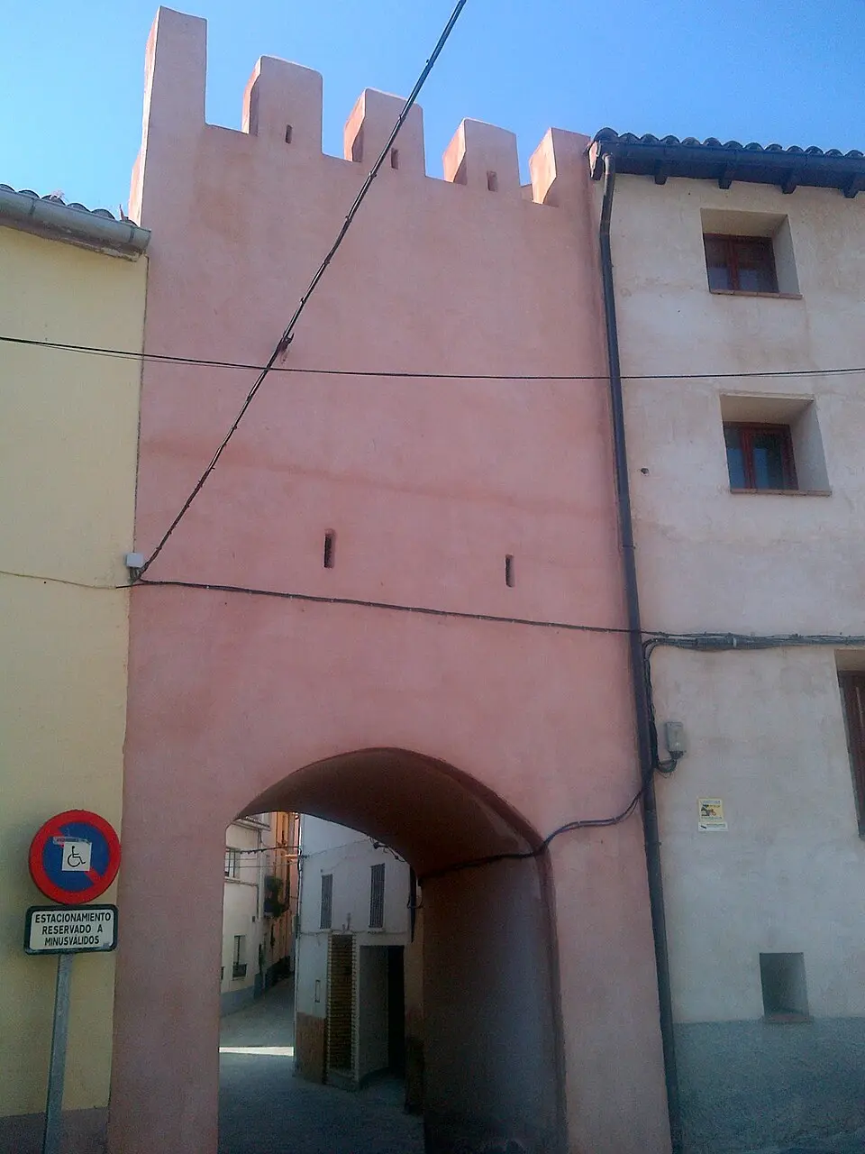 Arco de San Miguel