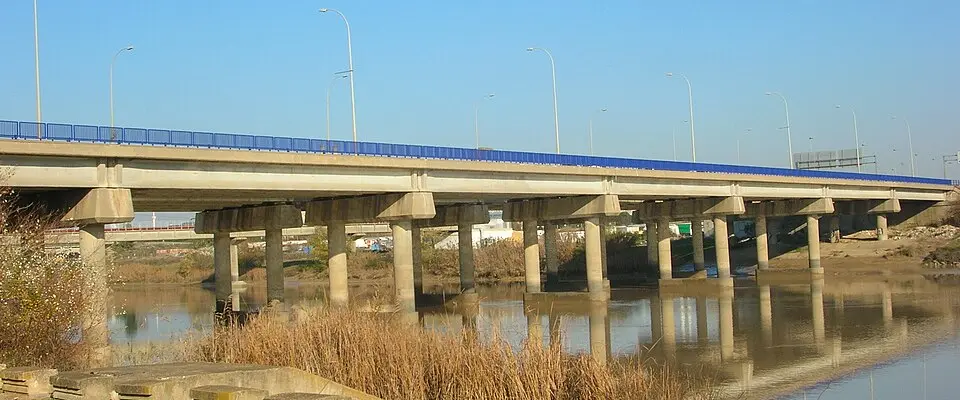 puente del Patrocinio