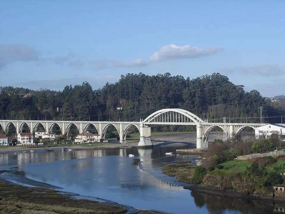 puente del Pedrido