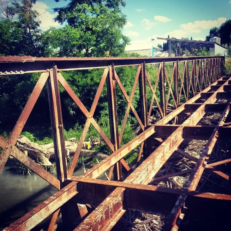 puente Eiffel