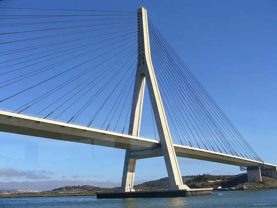 puente Internacional del Guadiana