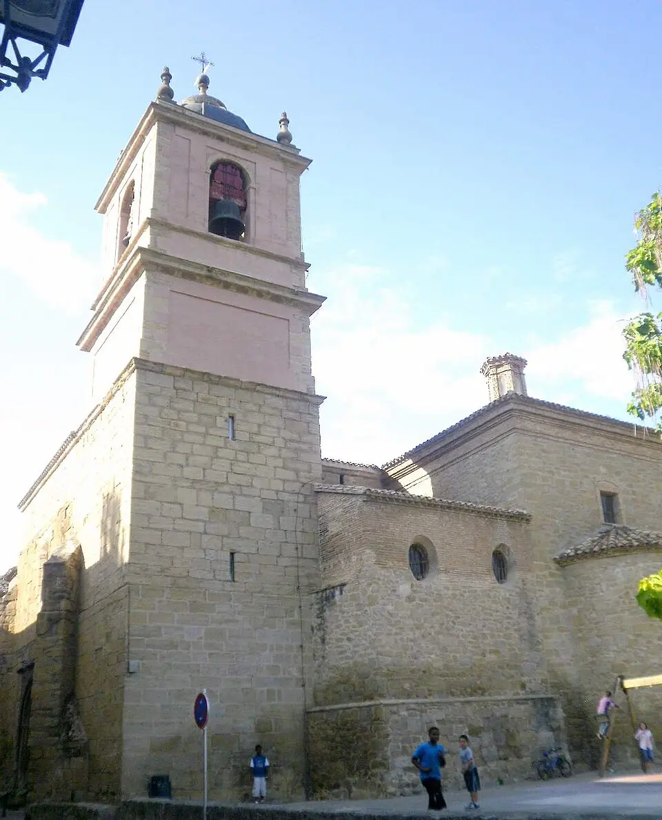 Iglesia de San Pedro