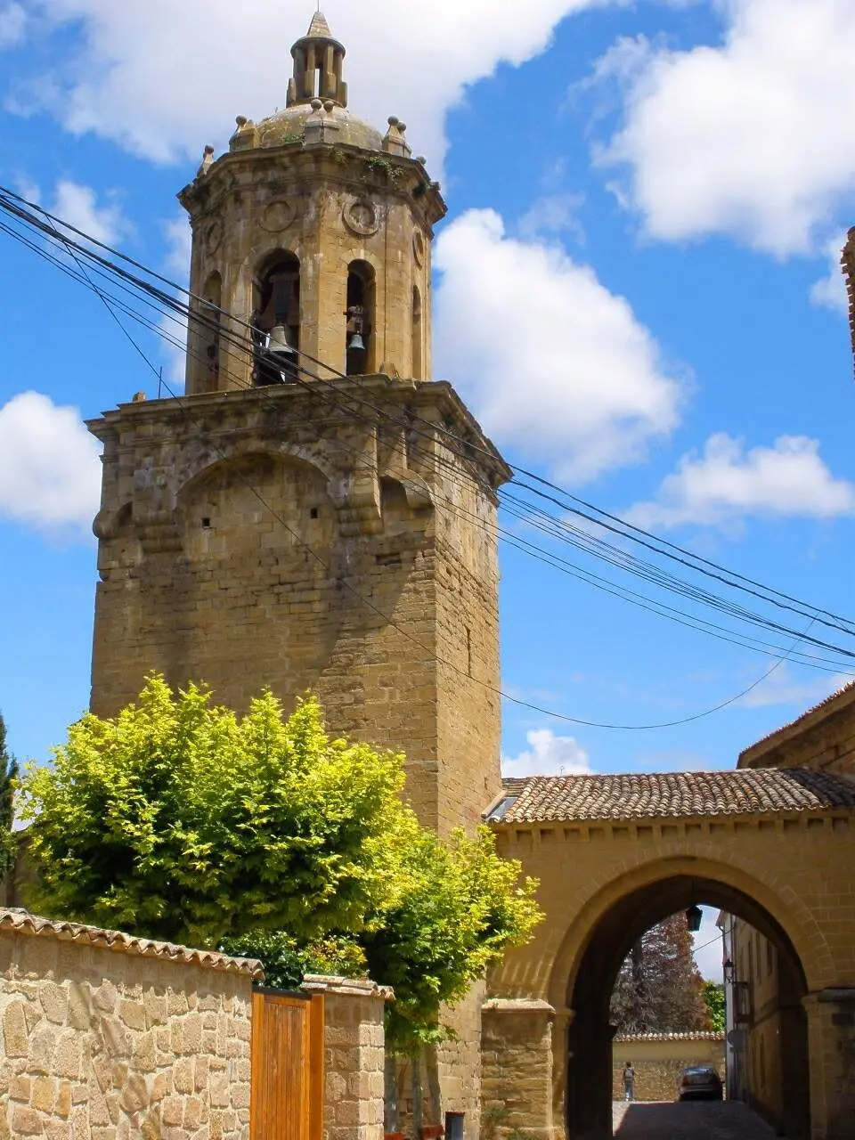 Iglesia de El Crucifijo