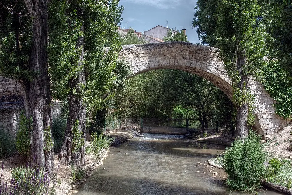 río Bañuelos