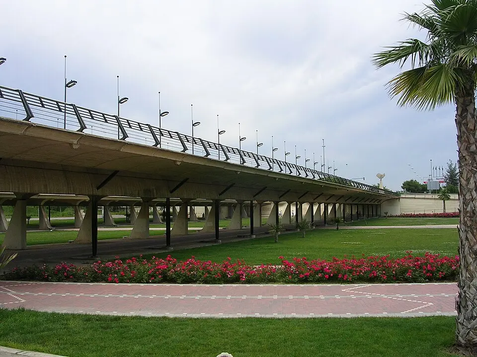puente del Nueve de Octubre