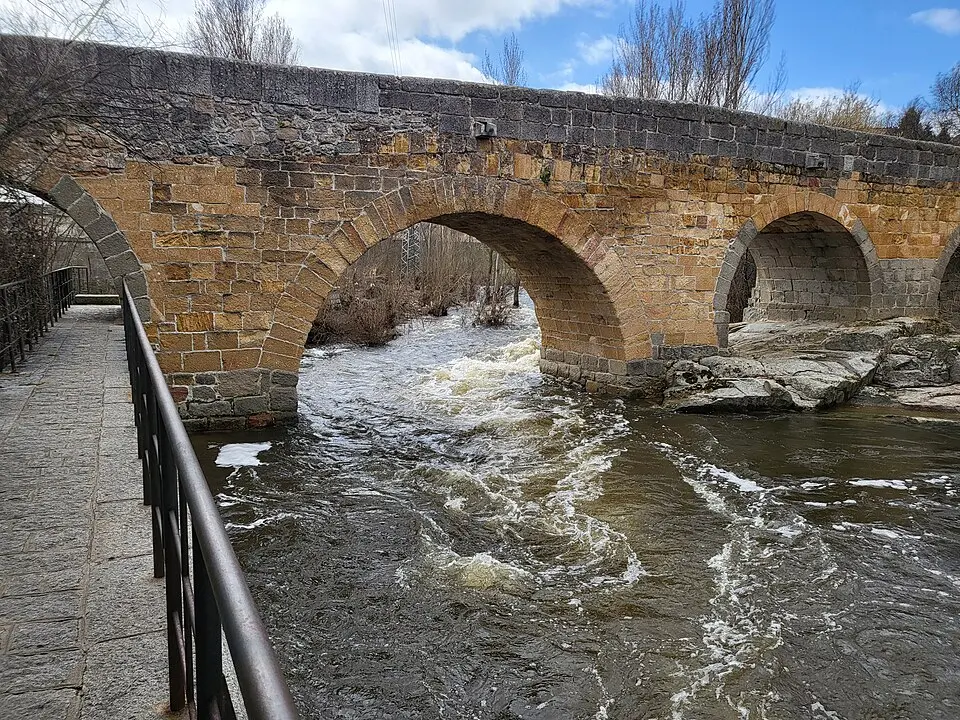 pont romain d'Ávila