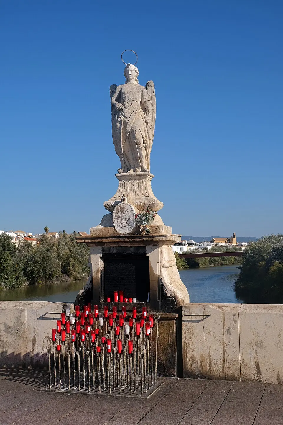 Triunfo de San Rafael del Puente Romano
