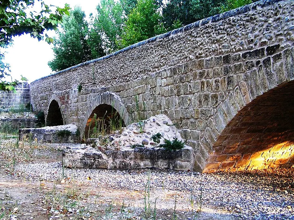puente Romano de Talamanca de Jarama