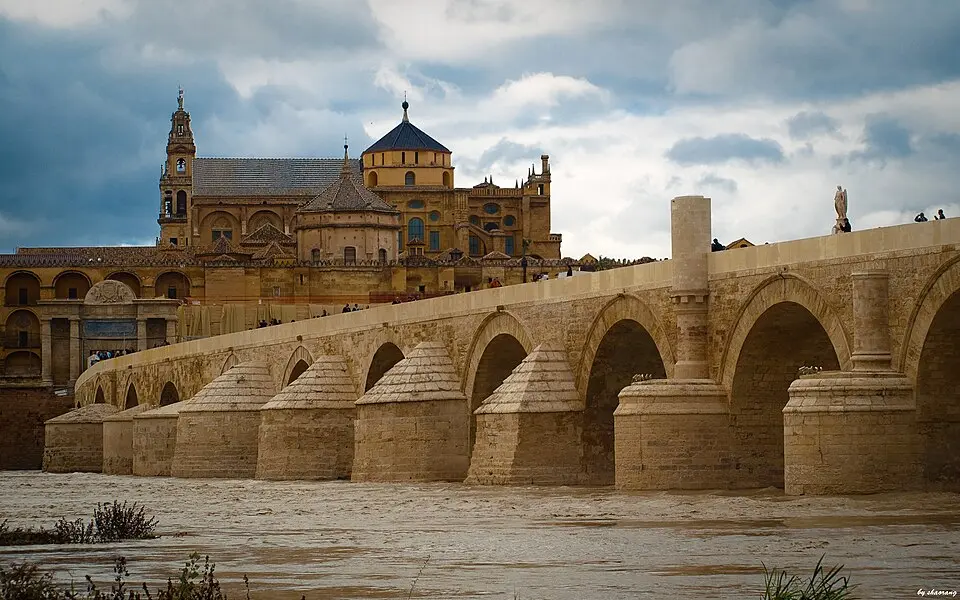 ponte romano di Cordova