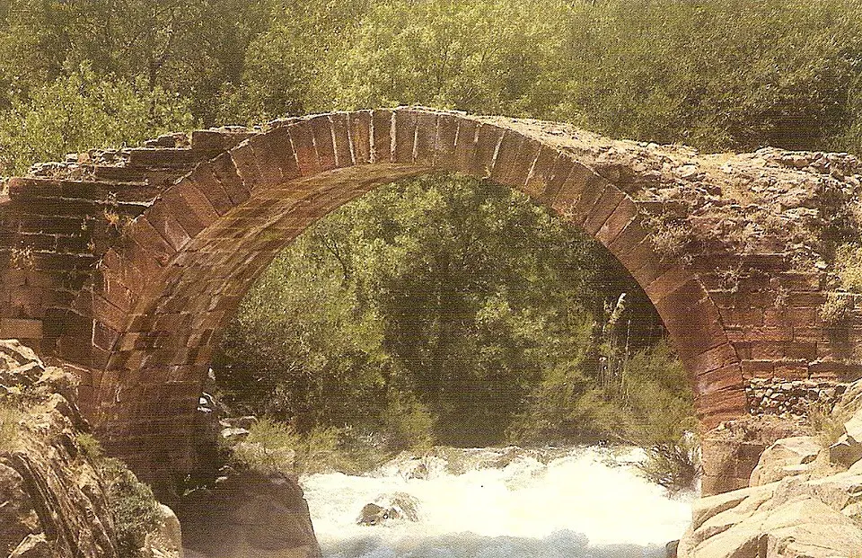 Puente Romano del Piélago
