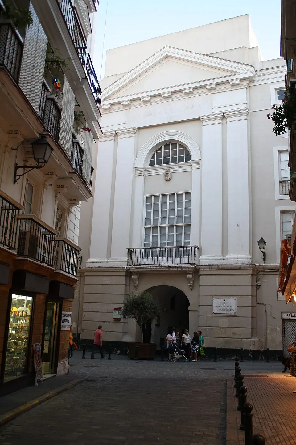 Arco del Pópulo