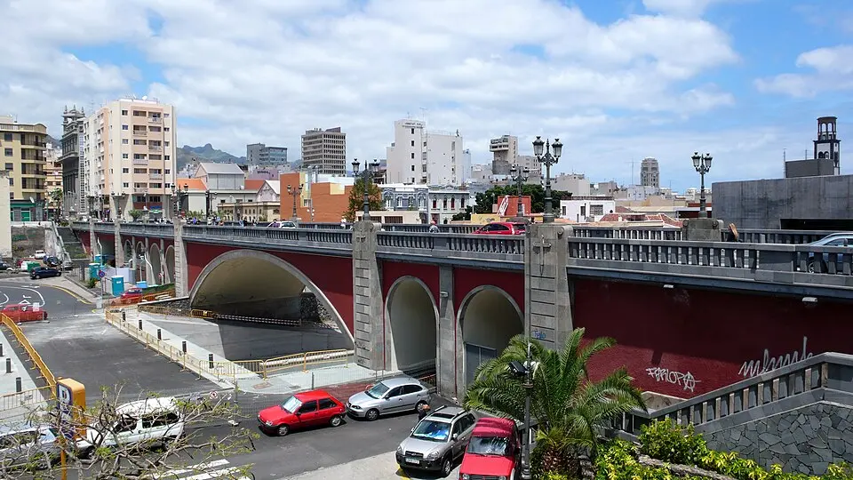 pont du Général Serrador