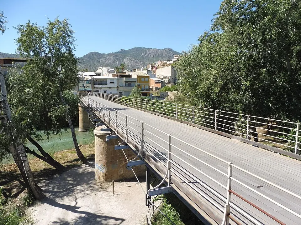 puente Viejo (Abarán)