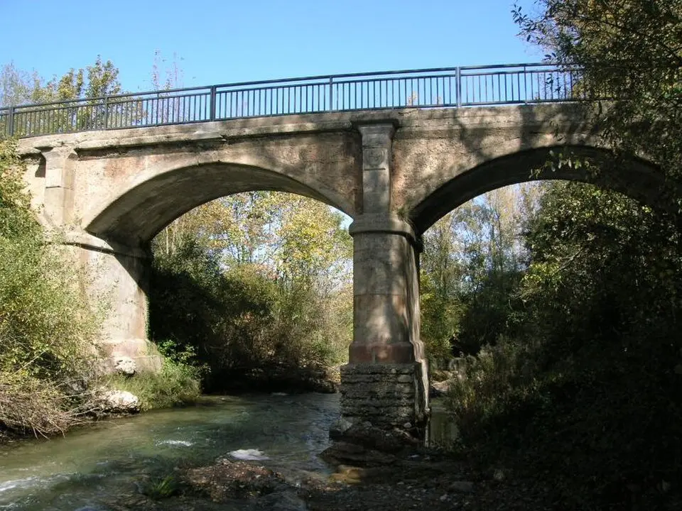 puente del Diablo (San Miguel de Pedroso)
