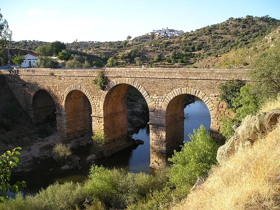 Puente de Segura