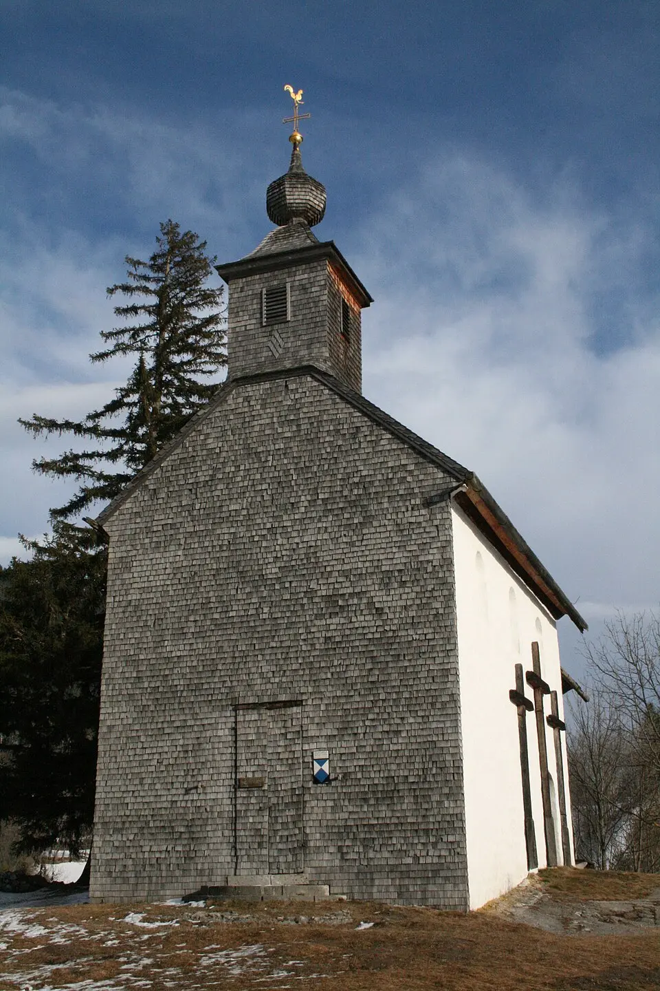 Bild: Marion Schneider & Christoph Aistleitner · Public domain Johanneskapelle