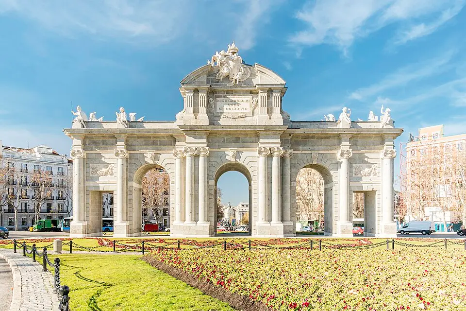 Alcalá Gate