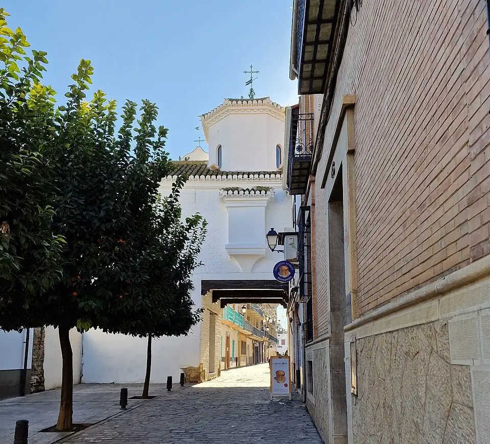 Puerta de Jaén