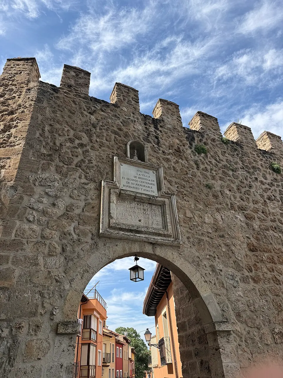 puerta de la Cadena