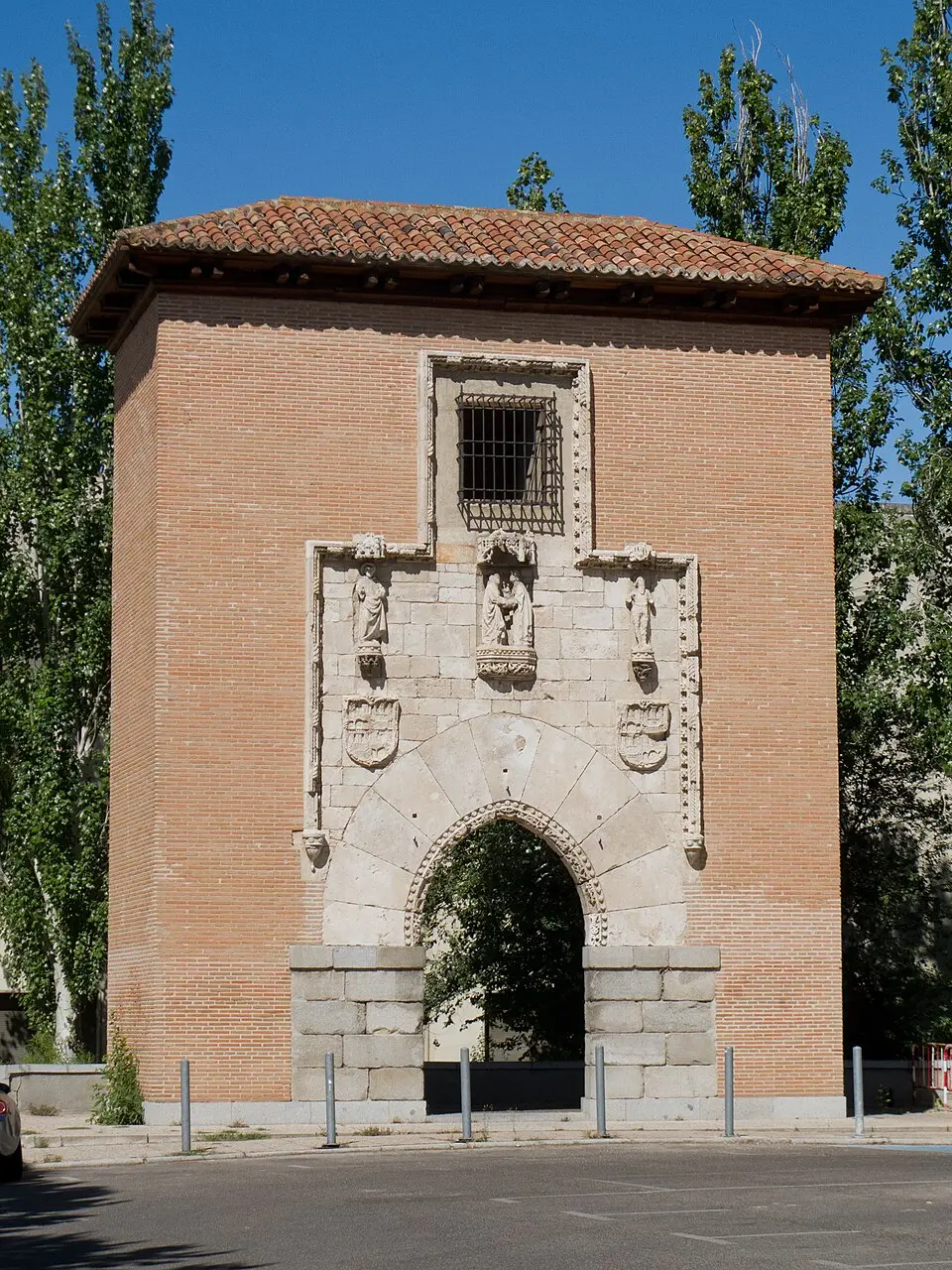 Puerta de la Latina