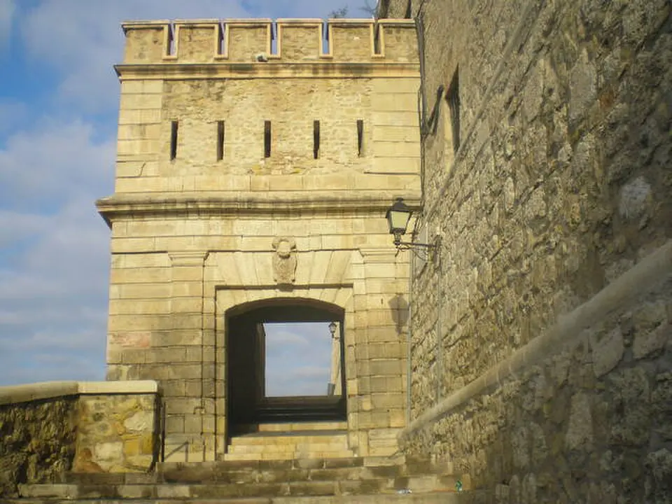 Puerta de la Marina