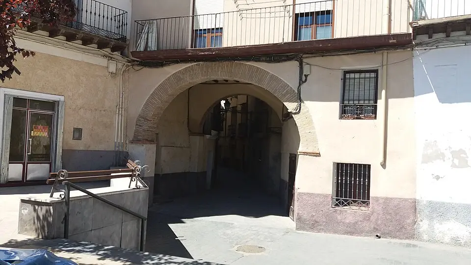 Puerta de las Fraguas
