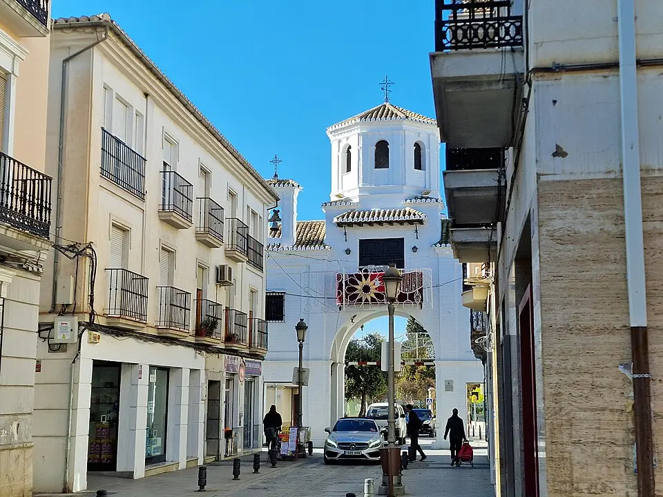Puerta de Loja