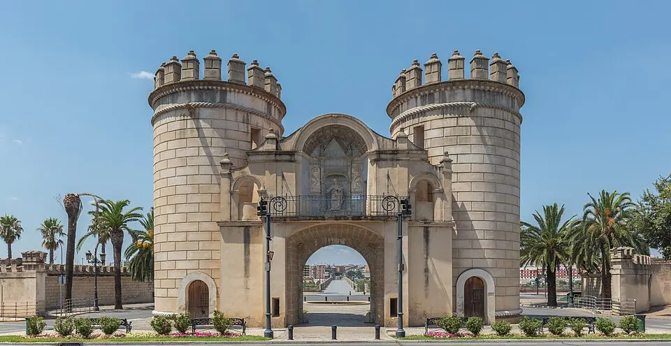 Door of Palmas