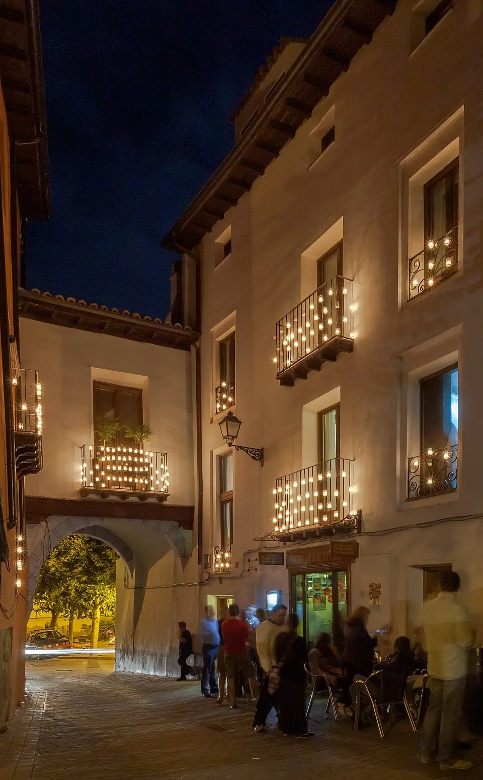 Puerta de San Miguel (Calatayud)