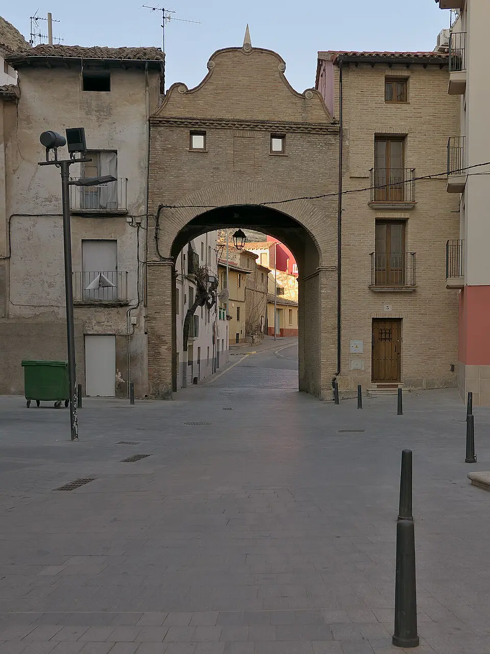 Puerta de Zaragoza (Calatayud)