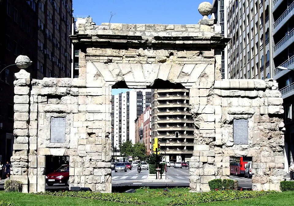porte du Carmen
