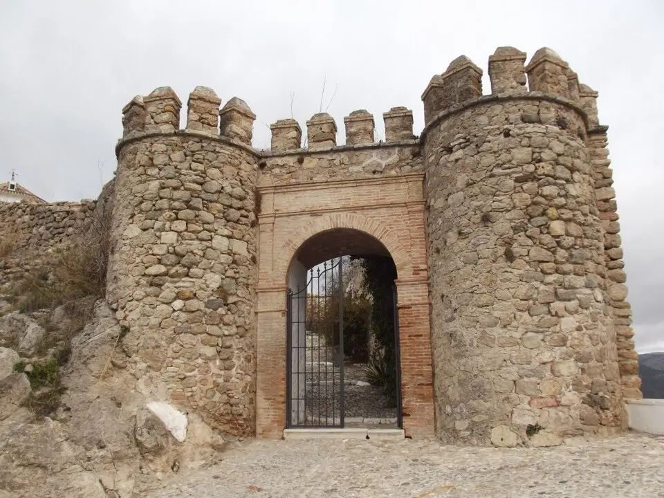 Castillo Fuente Úbeda